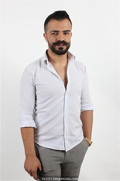 Erkek Oyuncular Adayımız İlkan