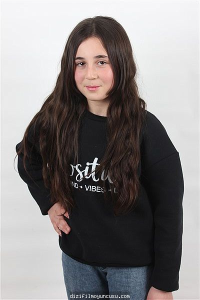 Çocuk Oyuncular Adayımız İnci