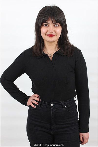 Kadın Oyuncular Adayımız Merve
