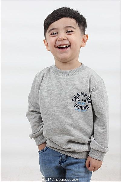 Çocuk Oyuncular Adayımız Asaf