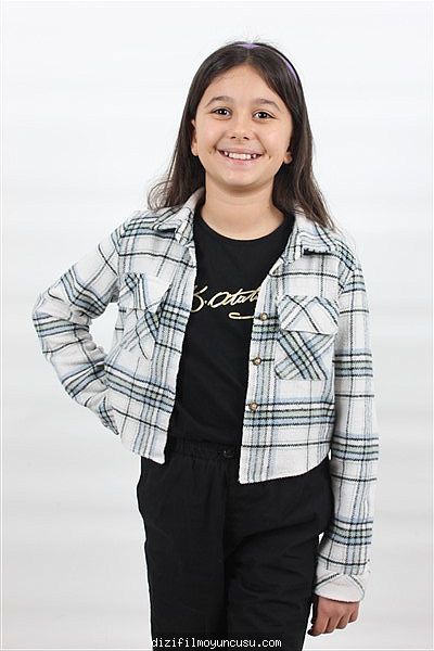 Çocuk Oyuncular Adayımız Ceylin