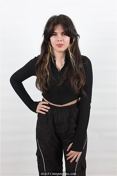 Çocuk Oyuncular Adayımız Ekin
