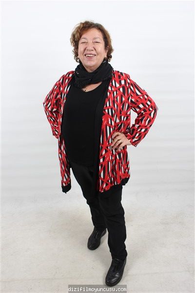 Ankara Cast Ajans Hatice 135644