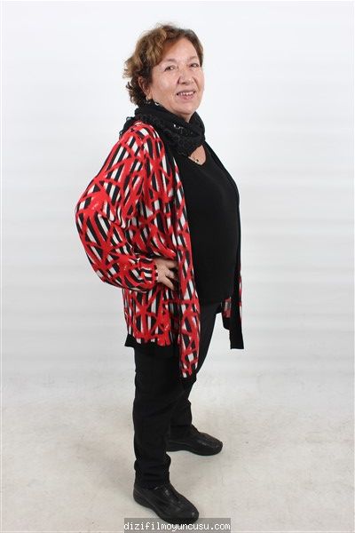 Ankara Cast Ajans Hatice 135645