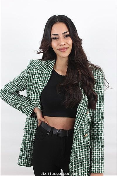 Kadın Oyuncular Adayımız İlayda