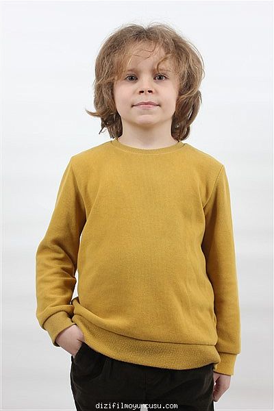 Çocuk Oyuncular Adayımız Mehmet