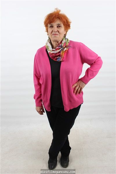 Ankara Cast Ajans Nuran 135772