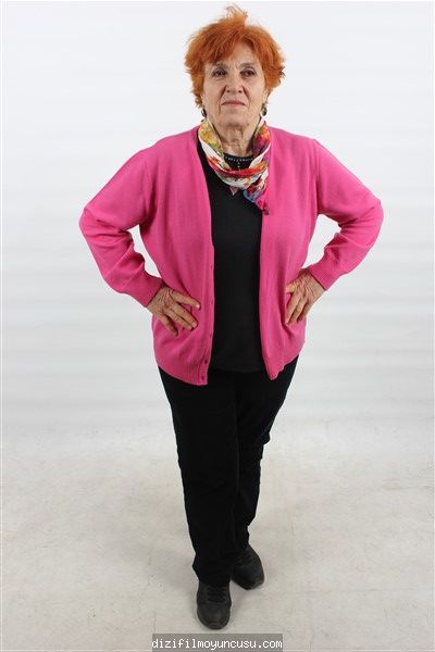 Ankara Cast Ajans Nuran 135773