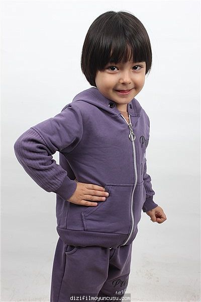 Çocuk Oyuncular Adayımız Beyza