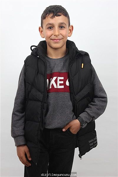 Çocuk Oyuncular Adayımız Egehan