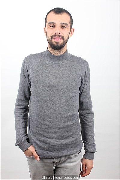 Erkek Oyuncular Adayımız İsmail