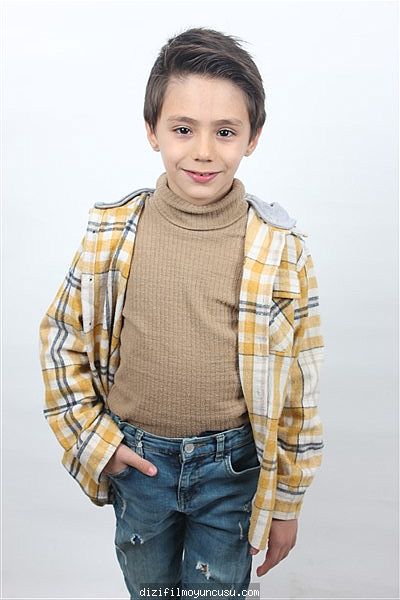 Çocuk Oyuncular Adayımız Kerem
