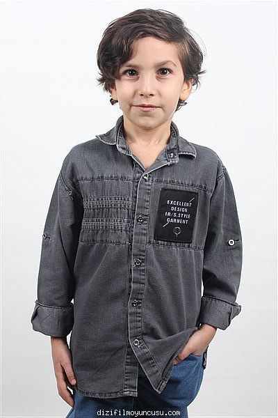 Çocuk Oyuncular Adayımız Muhammet