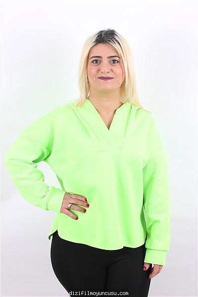Kadın Oyuncular Adayımız Ayfer