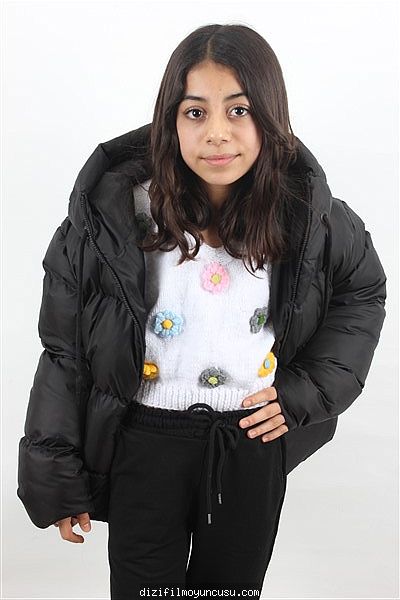 Çocuk Oyuncular Adayımız Beyza