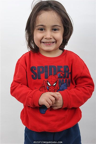 Çocuk Oyuncular Adayımız Deniz