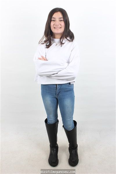 İzmir Cast Ajans Elif 136171