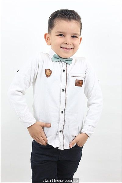 Çocuk Oyuncular Adayımız Fazlı