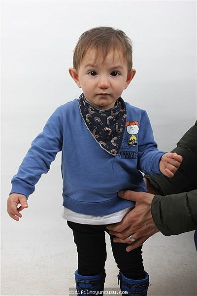 Çocuk Oyuncular Adayımız Miraç