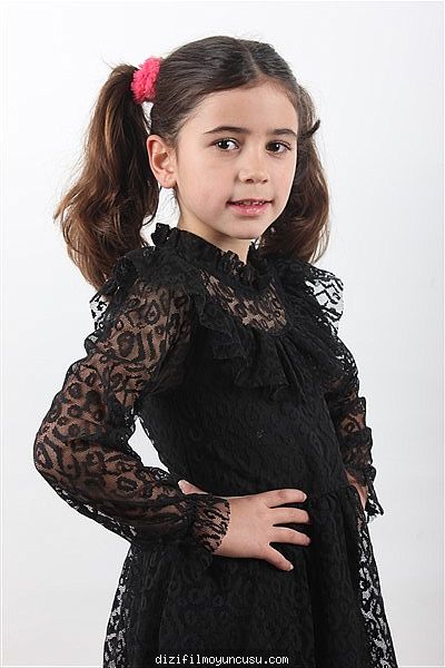 Çocuk Oyuncular Adayımız Ceylin