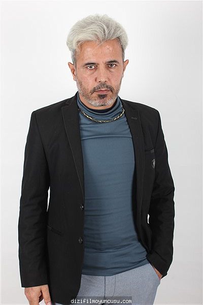 Erkek Oyuncular Adayımız Mevlüt