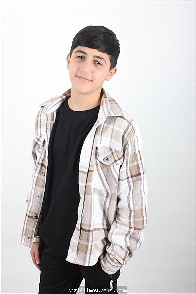 Çocuk Oyuncular Adayımız Orhan