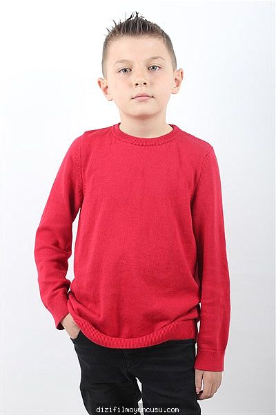 Çocuk Oyuncular Adayımız Ahmet