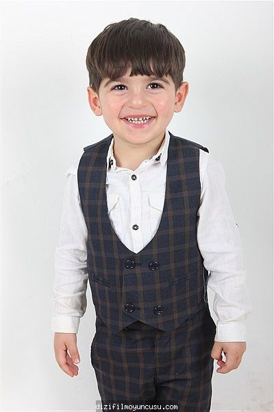Çocuk Oyuncular Adayımız Alparslan