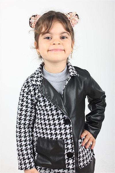 Çocuk Oyuncular Adayımız Azra