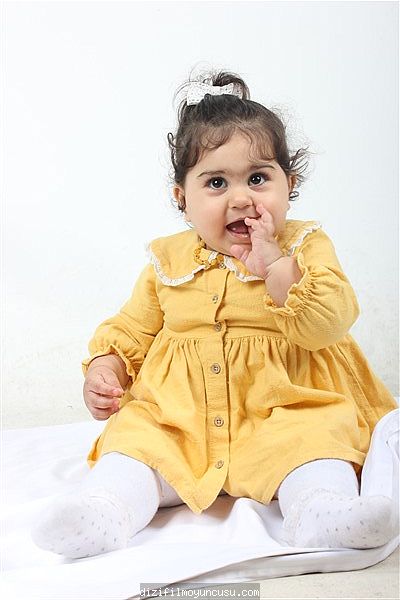 Çocuk Oyuncular Adayımız Elif