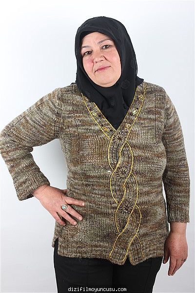 Kadın Oyuncular Adayımız Hanife