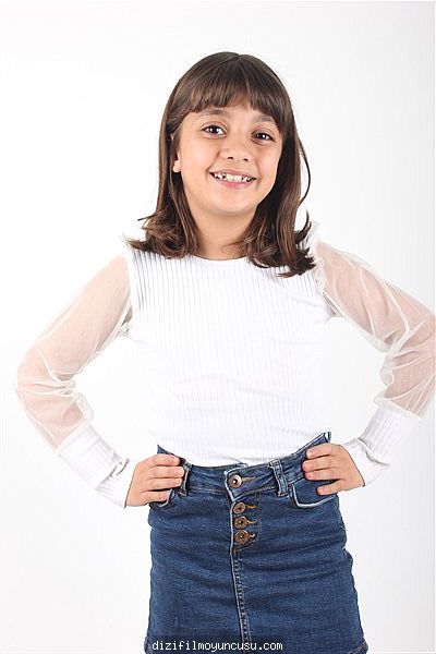 Çocuk Oyuncular Adayımız Maral