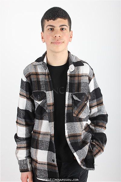Çocuk Oyuncular Adayımız Mert