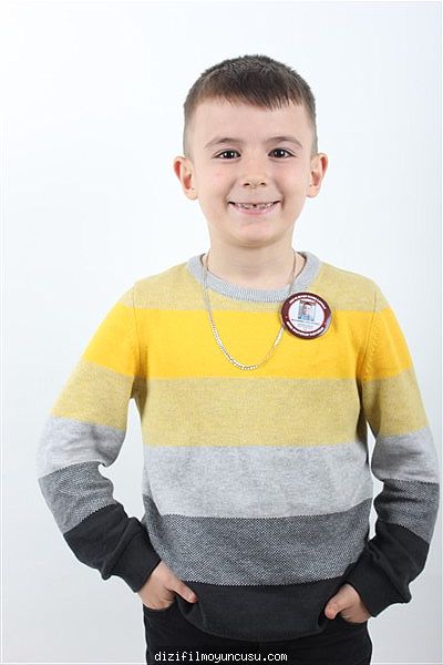 Çocuk Oyuncular Adayımız Muhammed