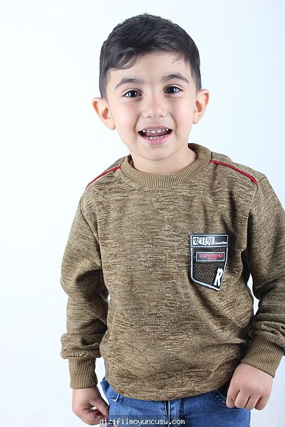 Çocuk Oyuncular Adayımız Ahmet