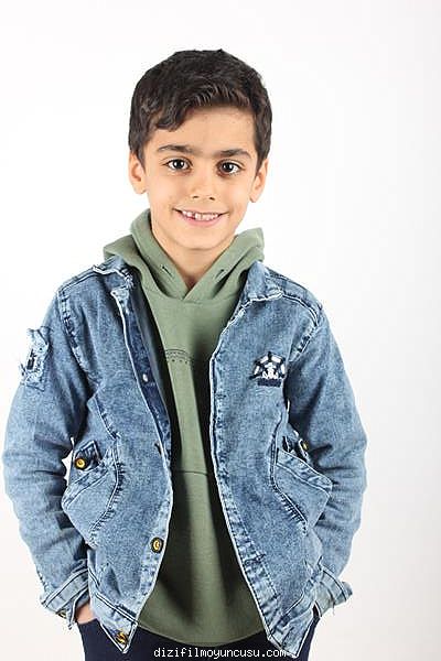 Çocuk Oyuncular Adayımız Ali