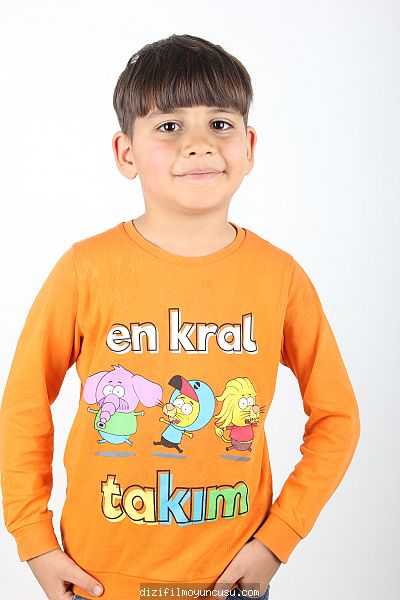 Çocuk Oyuncular Adayımız Muhammed
