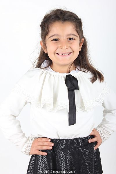 Çocuk Oyuncular Adayımız Sedra