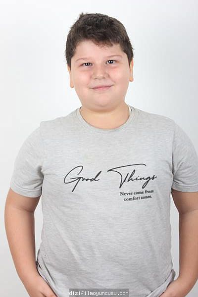 Çocuk Oyuncular Adayımız Ahmet