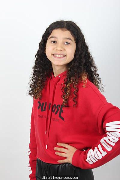 Çocuk Oyuncular Adayımız Ceylin