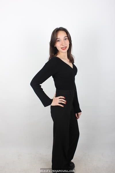 İzmir Cast Ajans Elif 136835