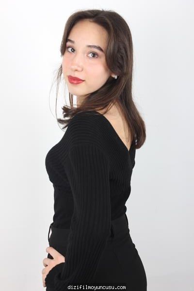 İzmir Cast Ajans Elif 136837