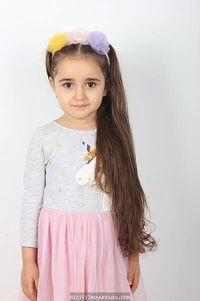 Çocuk Oyuncular Adayımız Gülce