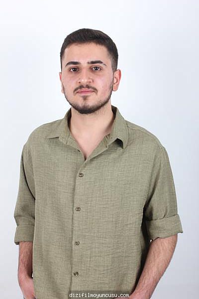 Erkek Oyuncular Adayımız Halil