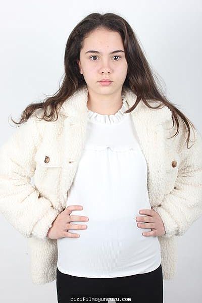 Çocuk Oyuncular Adayımız Aybüke