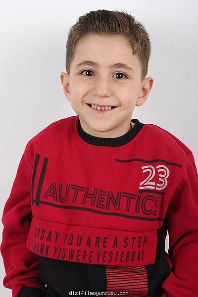 Çocuk Oyuncular Adayımız Yusuf