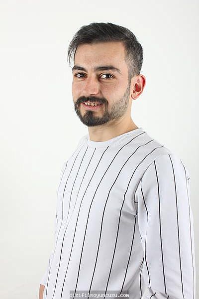 Erkek Oyuncular Adayımız Ali