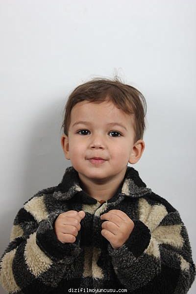 Çocuk Oyuncular Adayımız Asil
