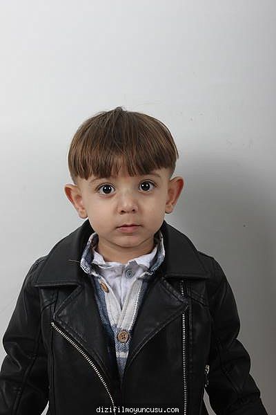 Çocuk Oyuncular Adayımız Göktuğ