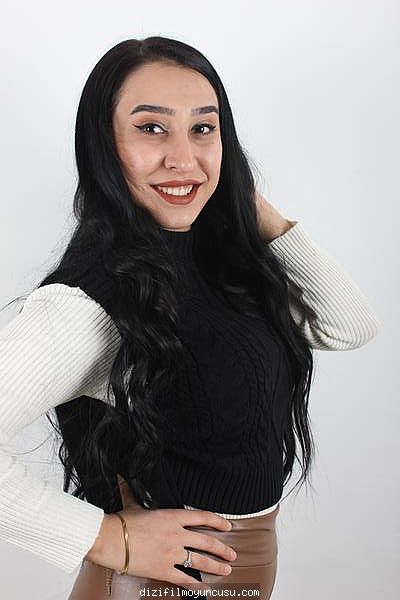 Konya Cast Ajans Oyuncusu Hanife